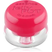 essence jelly POT toniran balzam za ustnice in lica odtenek 20 Got You! 4 g