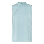 SAINT TROPEZ Bluza AileenSZ svetlo modra