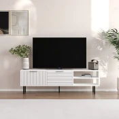 HANAH HOME TV polica Venus White