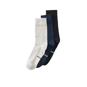 JACK & JONES Nogavice JACLOUIS mornarska/črna/pegasto bela