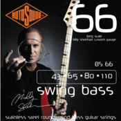 Rotosound Billy Sheehan Swing Bass 66