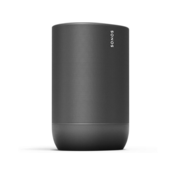 Sonos prenosni zvočnik Move, črn