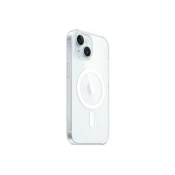 Apple ovitek za iPhone 15 Plus z MagSafe - prozorna (MT213ZM/A)