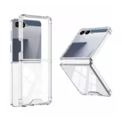 Maska Skin Silikon za Samsung Galaxy Z Flip 7/ F766B transparent