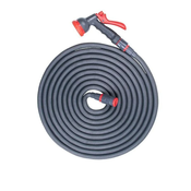 Steuber extendable garden hose Flexibel (24.8 m, 10 mm, gray)