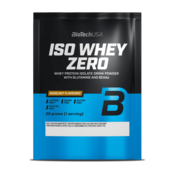 BioTech Iso Whey Zero 25 g lešnik