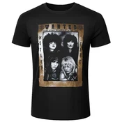 Metal majica moška Mötley Crüe - Buffalo - ROCK OFF - MOTTEE57MB