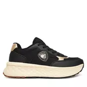 Blauer Ženske patike F5LYNN01LEG, Crne