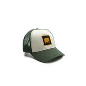 Trendsplant Kapa  CLASSIC TRUCKER  zelena