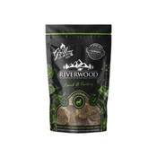 RIVERWOOD poslastica za pse - grilovana jagnjetina i curetina 100g