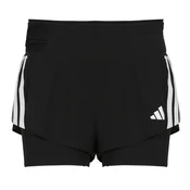 Kratke hlače adidas Adizero Running 2-In-1 Gel Pocket Shorts Black L