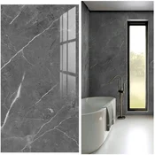 SAMOLEPILJIVA MARMORNA PVC LAMINATNA PLOŠČA SIJAJNA 80x40 cm plošča12