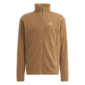 ADIDAS TERREX Funkcionalna jopa iz flisa Essentials konjak