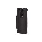 Torbica za flaško MILTEC Black molle - črna