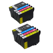 kartuša Epson T27XL komplet 8 kartuš (T2711-4)