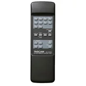 General TASCAM RC-CD200 - združljiv daljinski upravljalnik znamke General