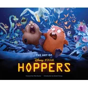 Disney/Pixar the Art of Hoppers
