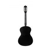 VEVOR Klasična kitara 960 mm črna