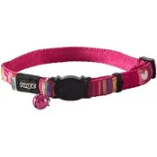 ROGZ Ogrlica za macke 20-31 cm Roze