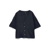 VERO MODA Bluza VMRosie nocno plava