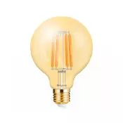 Led sijalica 6W E27 G125 AMB 2200K
