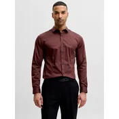 Jack & Jones Premium Srajca JJPRParma rjava