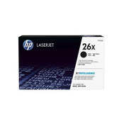 Toner HP 26X (CF226X) črna, original -