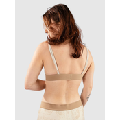 Lurking Class Crawl Flash Bralette Modrc beige / khaki