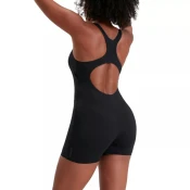 Womens swimwear speedo eco endurance+ legsuit black xl - uk38