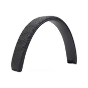 Nadomestni Headband za Marshall Major III, IV, Pena + Usnje, Črn