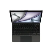 Apple Magic tipkovnica za iPad Air 11-incni (M3) - engleski - crna MGYX4MG/A