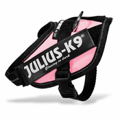 Julius-K9 IDC power oprsnica, pink Baby 2-ka (16IDC-PN-B2)
