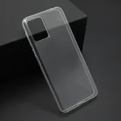 Futrola ultra tanki protect silikon za motorola moto g05 providna (bela) ( F119905 )