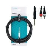 Gewa Y-kabel Basic Line 1,5m 190.140