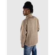 Pulover Patagonia Better Sweater, siva morska ptica (XL)