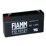 akumulator FIAMM  6V/1.2 Ah