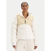 Jopica The North Face W Saikuru Jacket Gravel/ White Dune XL