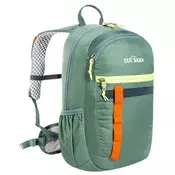 Dječji ruksak Tatonka City Pack Jr 12 Boja: zelena