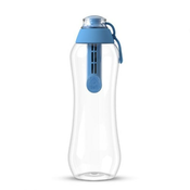 shumee Filter plastenka za vodo Blue Dafi 0,5l + filter
