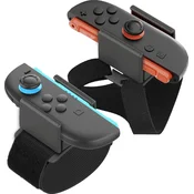 iPega SW2136 Sportovní pásky pro Nintendo Switch 2 JoyCon Black