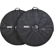 Evoc MTB Bike Two Wheel Bag Laufradtasche-, Črna-One Size