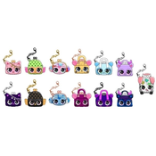 Dječja igračka Purse Pets - Luksuzni talisman, asortiman