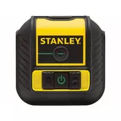 Stanley Laser Cross 90 - Zeleni STHT77592-1