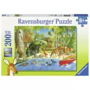 Ravensburger puzzle (slagalice) - Životinje