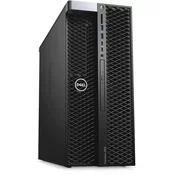 Obnovljena delovna postaja Dell Precision 7820, Intel Xeon Silver 4114, 64GB, 1TB SSD, Windows 10 Pro