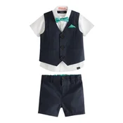 Baker by Ted Baker Komplet marine/turkizna/bela