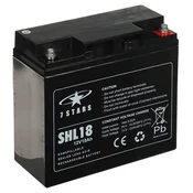 slomart Baterija 12V/18Ah 7STARS