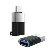 XO USB adapter – Type-C, OTG, CRN XO-NB149-F