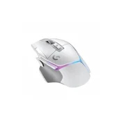 Logitech Gaming miš G502 X Plus, Beli