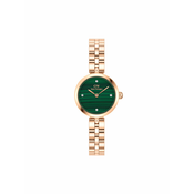 Ročna ura Daniel Wellington Elan Lumine Malachite DW00100721 Zlata
